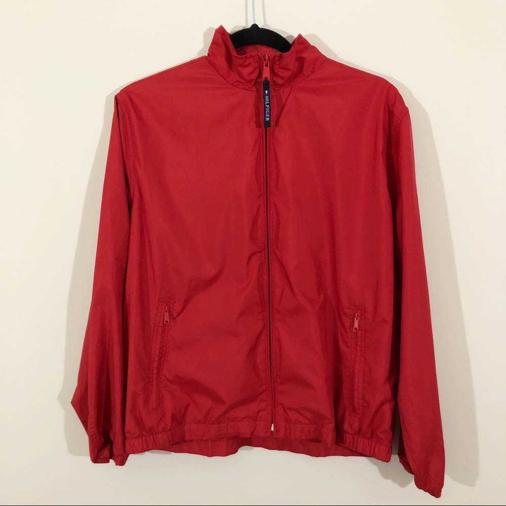 Tommy Hilfiger | Retro Windbreaker - Picture 2 of 6